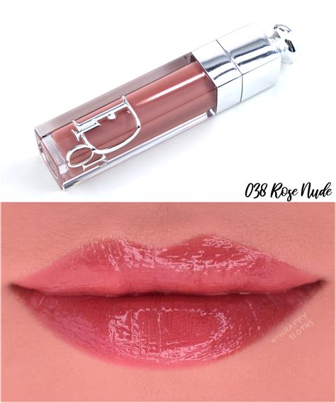 dior bronze exotic lipstick|Dior addict lip gloss.